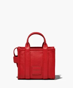 Tote Bags*Marc Jacobs The Micro Leather Tote Bag