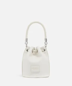 Bucket Bags*Marc Jacobs The Micro Leather Bucket Bag
