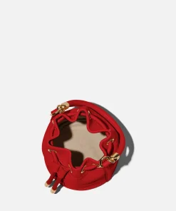 Bucket Bags*Marc Jacobs The Micro Leather Bucket Bag