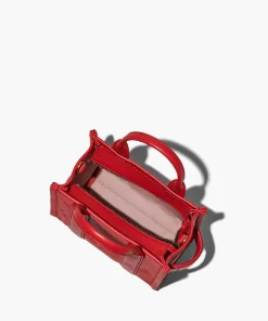 Tote Bags*Marc Jacobs The Micro Leather Tote Bag