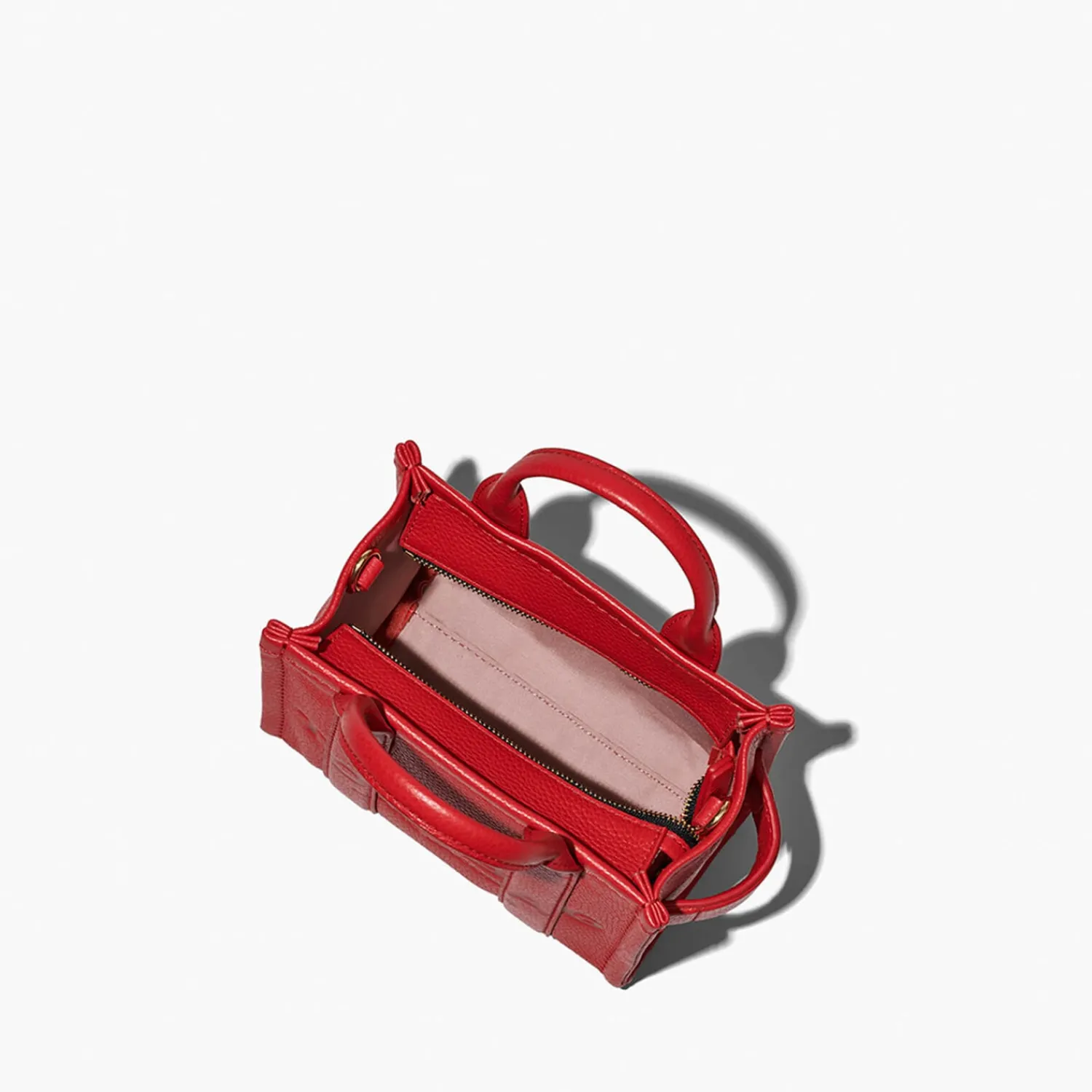 Tote Bags*Marc Jacobs The Micro Leather Tote Bag