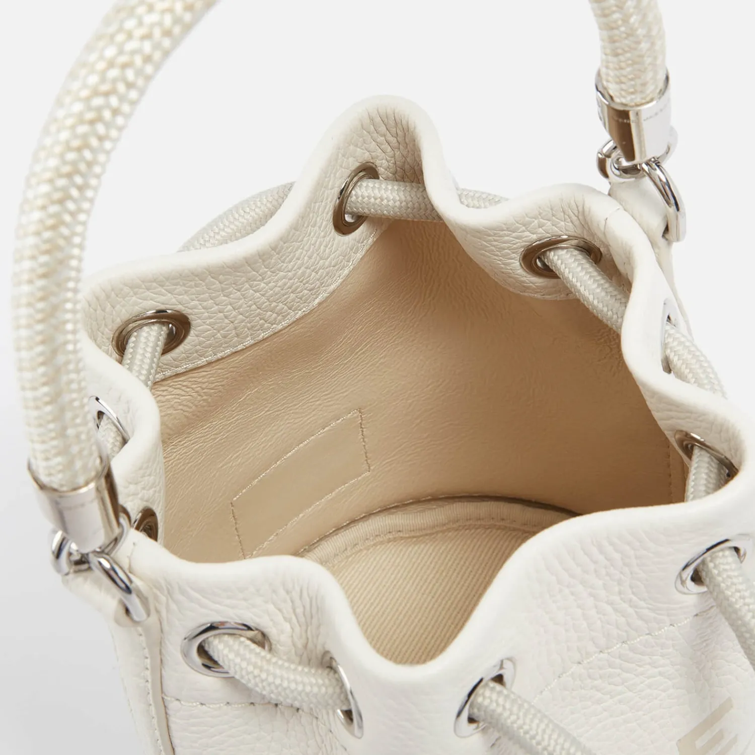 Bucket Bags*Marc Jacobs The Micro Leather Bucket Bag
