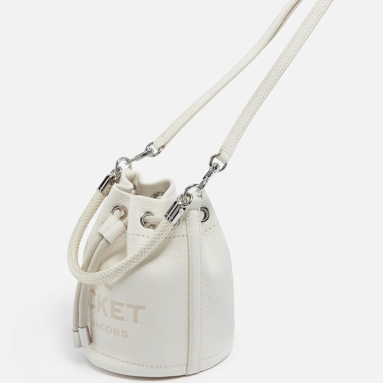Bucket Bags*Marc Jacobs The Micro Leather Bucket Bag