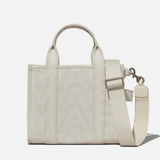 Mini Bags*Marc Jacobs The Mini Canvas Tote Bag