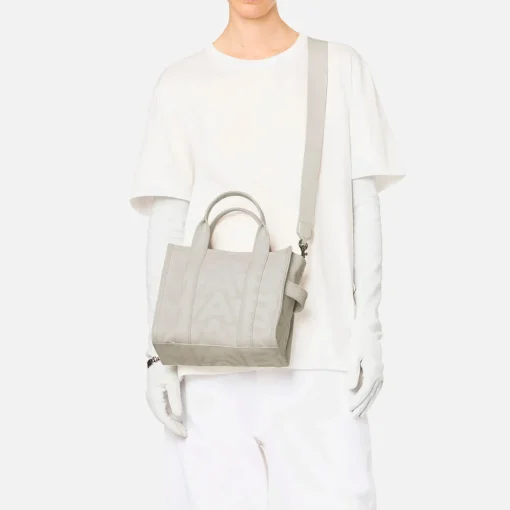 Mini Bags*Marc Jacobs The Mini Canvas Tote Bag
