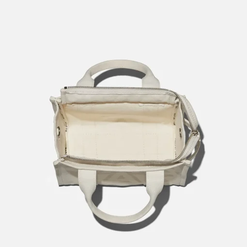 Mini Bags*Marc Jacobs The Mini Canvas Tote Bag