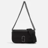 Mini Bags*Marc Jacobs The Mini J Marc Shoulder Bag Leather