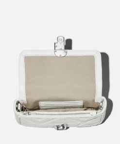 Mini Bags*Marc Jacobs The Mini J Marc Leather Shoulder Bag
