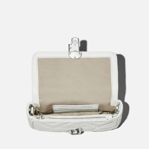 Mini Bags*Marc Jacobs The Mini J Marc Leather Shoulder Bag