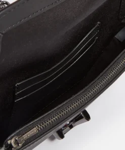 Mini Bags*Marc Jacobs The Mini J Marc Shoulder Bag Leather