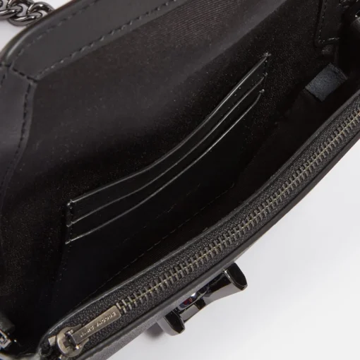 Mini Bags*Marc Jacobs The Mini J Marc Shoulder Bag Leather