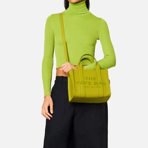Mini Bags*Marc Jacobs The Mini Leather Tote Bag