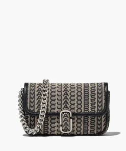 Shoulder Bags*Marc Jacobs The Monogram J Chain Shoulder Bag
