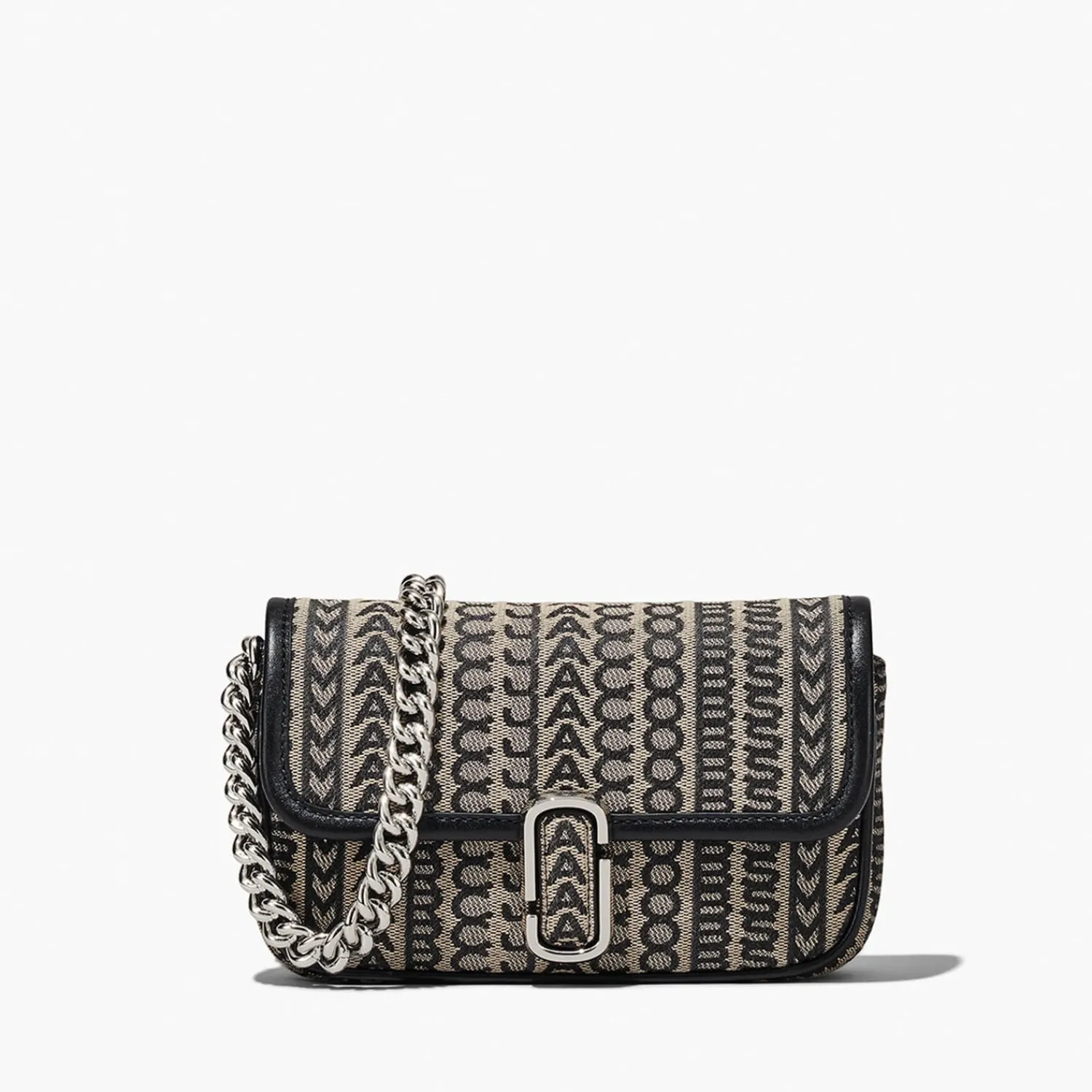 Shoulder Bags*Marc Jacobs The Monogram J Chain Shoulder Bag