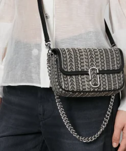 Shoulder Bags*Marc Jacobs The Monogram J Chain Shoulder Bag