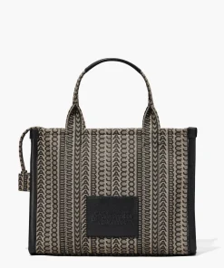 Tote Bags*Marc Jacobs The Monogram Medium Jacquard Tote Bag