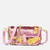 Shoulder Bags*Marc Jacobs The Sequin J Leather Shoulder Bag