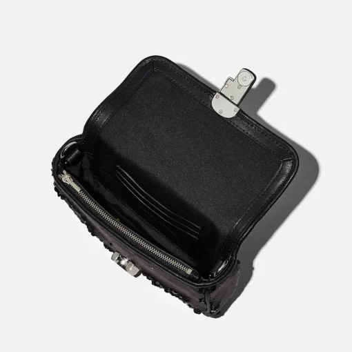 Mini Bags*Marc Jacobs The Sequin J Mini Shoulder Bag