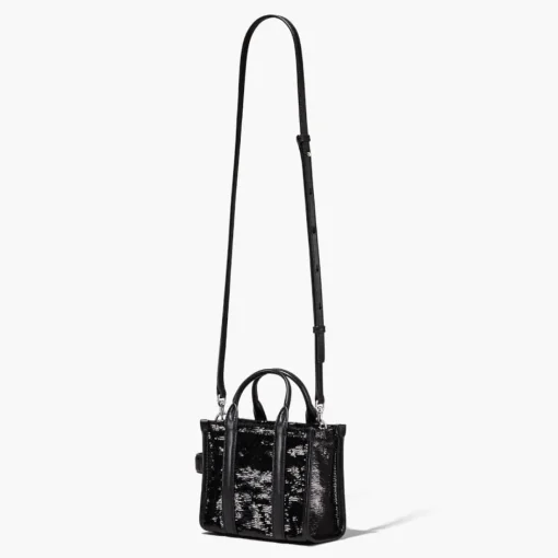 Tote Bags*Marc Jacobs The Sequine Micro Sequined Tote Bag