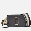Crossbody Bags*Marc Jacobs The Snapshot Leather Bag