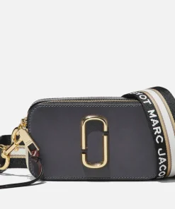 Crossbody Bags*Marc Jacobs The Snapshot Leather Bag