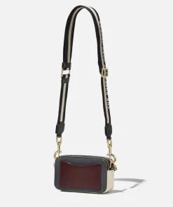 Crossbody Bags*Marc Jacobs The Snapshot Leather Bag