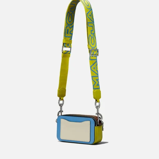 Crossbody Bags*Marc Jacobs The Snapshot Leather Bag