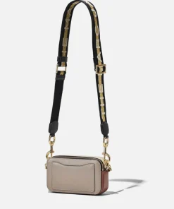 Crossbody Bags*Marc Jacobs The Snapshot Leather Bag