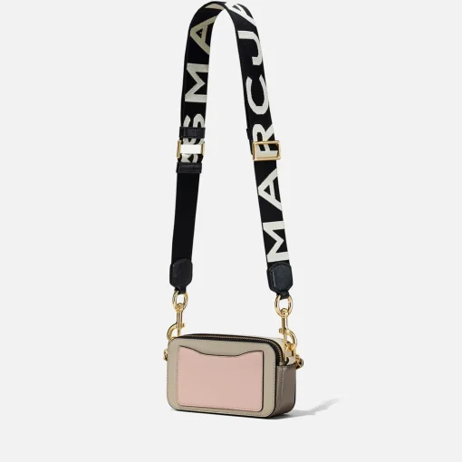 Crossbody Bags*Marc Jacobs The Snapshot Leather Cross Bag