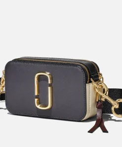 Crossbody Bags*Marc Jacobs The Snapshot Leather Bag