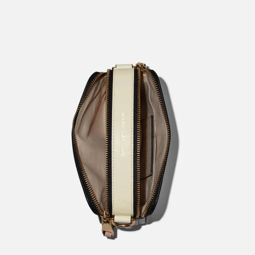 Crossbody Bags*Marc Jacobs The Snapshot Leather Cross Bag