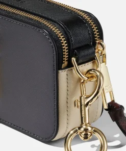 Crossbody Bags*Marc Jacobs The Snapshot Leather Bag