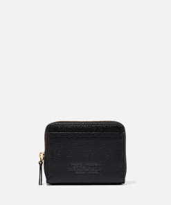 Purses And Cardholders*Marc Jacobs The Zip Around Wallet Leather