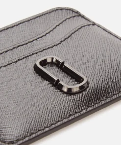 Purses And Cardholders*Marc Jacobs Women's Dtm Card Case - Black
