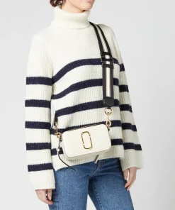 Crossbody Bags*Marc Jacobs Women's Snapshot Bag - New Cloud White Multi
