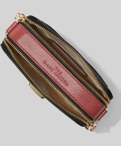 Crossbody Bags*Marc Jacobs Women's Snapshot - New Rose Multi