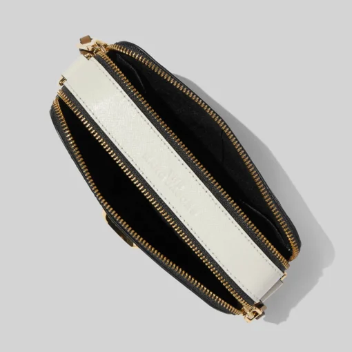 Crossbody Bags*Marc Jacobs Women's Snapshot Mj Cross Body Bag - French Grey Multi