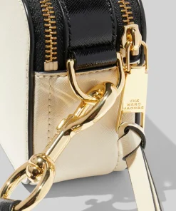 Crossbody Bags*Marc Jacobs Women's Snapshot Bag - New Cloud White Multi