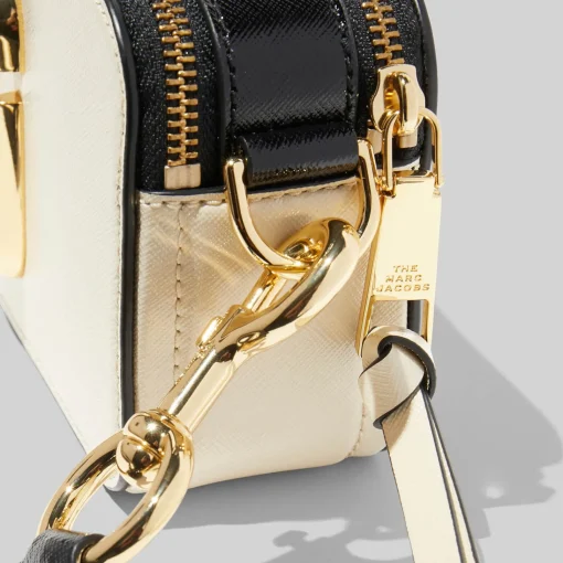 Crossbody Bags*Marc Jacobs Women's Snapshot Bag - New Cloud White Multi