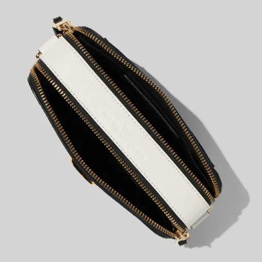 Crossbody Bags*Marc Jacobs Women's Snapshot Mj Cross Body Bag - New Black Multi