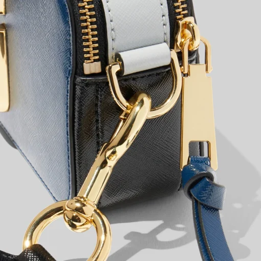 Crossbody Bags*Marc Jacobs Women's Snapshot Bag - New Blue Sea Multi
