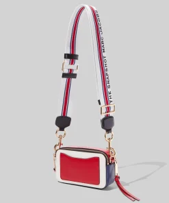 Crossbody Bags*Marc Jacobs Women's Snapshot Cross Body Bag - Coconut Multi