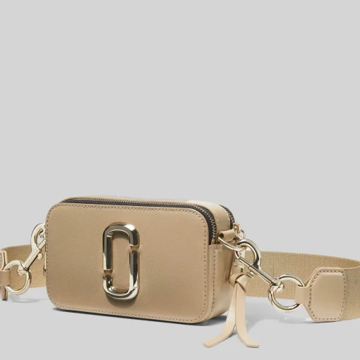 Crossbody Bags*Marc Jacobs Women's The Dtm Snapshot - Khaki