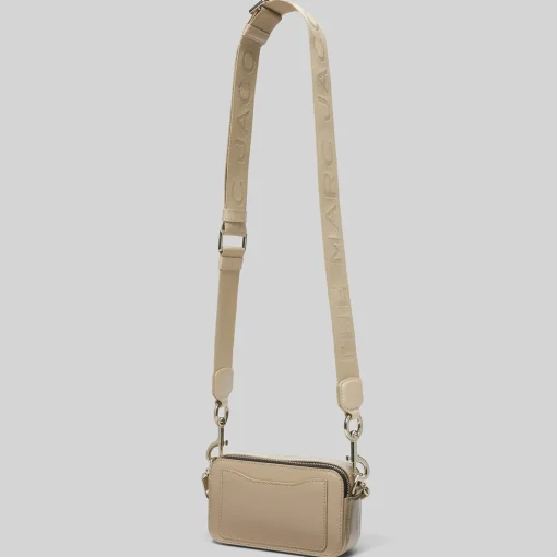 Crossbody Bags*Marc Jacobs Women's The Dtm Snapshot - Khaki