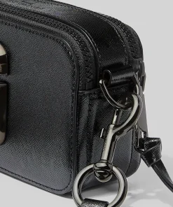 Crossbody Bags*Marc Jacobs Women's The Dtm Snapshot - Black