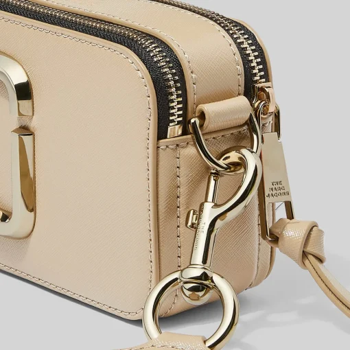 Crossbody Bags*Marc Jacobs Women's The Dtm Snapshot - Khaki