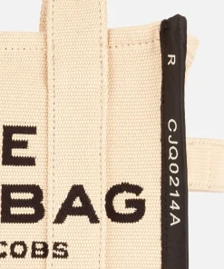 Mini Bags*Marc Jacobs Women's The Jacquard Mini Tote Bag - Warm Sand