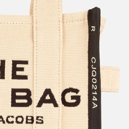 Mini Bags*Marc Jacobs Women's The Jacquard Mini Tote Bag - Warm Sand
