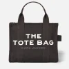 Mini Bags*Marc Jacobs Women's The Mini Tote Bag - Black