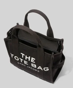 Mini Bags*Marc Jacobs Women's The Mini Tote Bag - Black